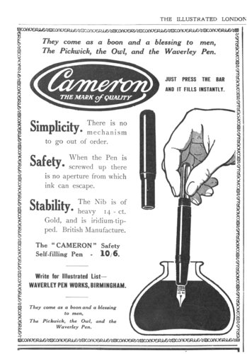 7. Cameron Ad n.1 - 1916-09-Cameron.jpg