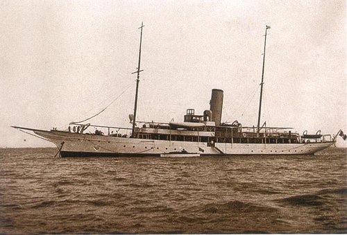 La Nave Elettra