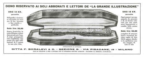 BORALEVI - rientrante - 1930-12. La Grande Illustrazione d’Italia - Anno VII - N.12, pag.44.jpg