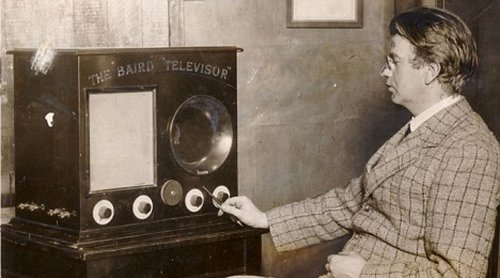 Baird e la prima televisione.jpg