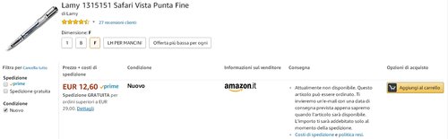 2017-09-05 11_25_23-Amazon.it_ Scelte d'acquisto_ Lamy 1315151 Safari Vista Punta Fine.jpg