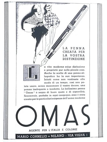 5. OMAS - Extra - 1935-09-30 - Sapere - Quindicinale di divulgazione Roma - Ulrico Hoepli Editore - Milano - pag.181.jpg