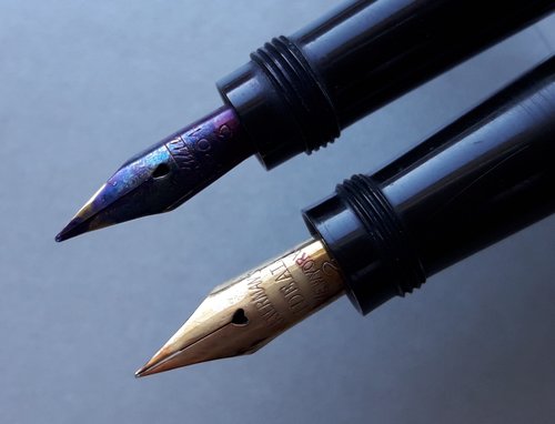 15. Stilus 413 Waterman 12S-42 nibs.jpg