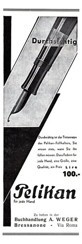 3. PELIKAN - 100 - 1937. St. Kassian Kalender, Jahrgang 235.jpg (2.6 MiB) Visto 4563 volte PELIKAN - 100 - 1937. St. Kassian Kalender, Jahrgang 235.