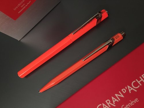 Caran d'Ache 849