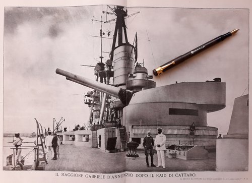 3. W14PSF. Il Secolo Illustrato 1° Novembre 1917. 3.jpg