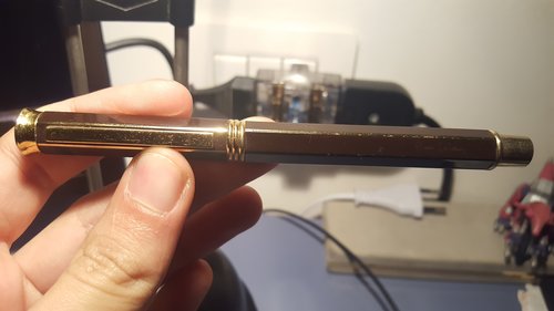 20171108_193718.jpg (3.13 MiB) Visto 2516 volte Pierre Cardin