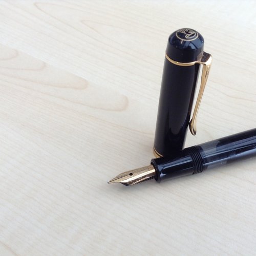 Pelikan M250 - 3