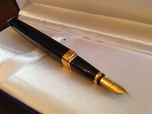 Waterman Exception Slim - 3 -