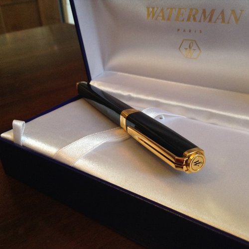 Waterman Exception Slim - 4 -