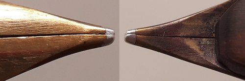 42. W452. nib point front and back .jpg