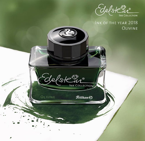 Pelikan Edelstein Olivine