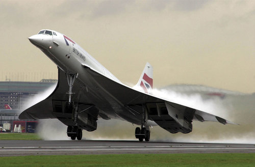 Aérospatiale-BAC Concorde