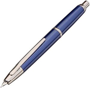 Pilot Capless Decimo Dark Blue