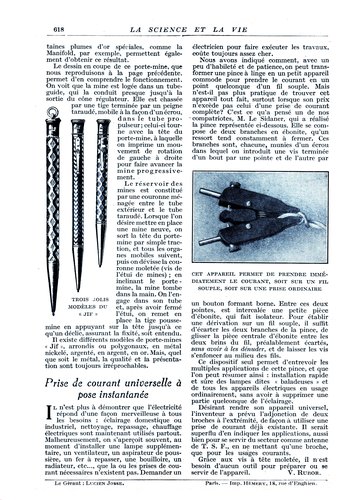 15. JIF - Portamine - 1925-12. La Science et la Vie - N.102, pag. 618.jpg
