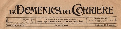 1. La Domenica del Corriere, Anno VIII - N.21 frontespizio.jpg