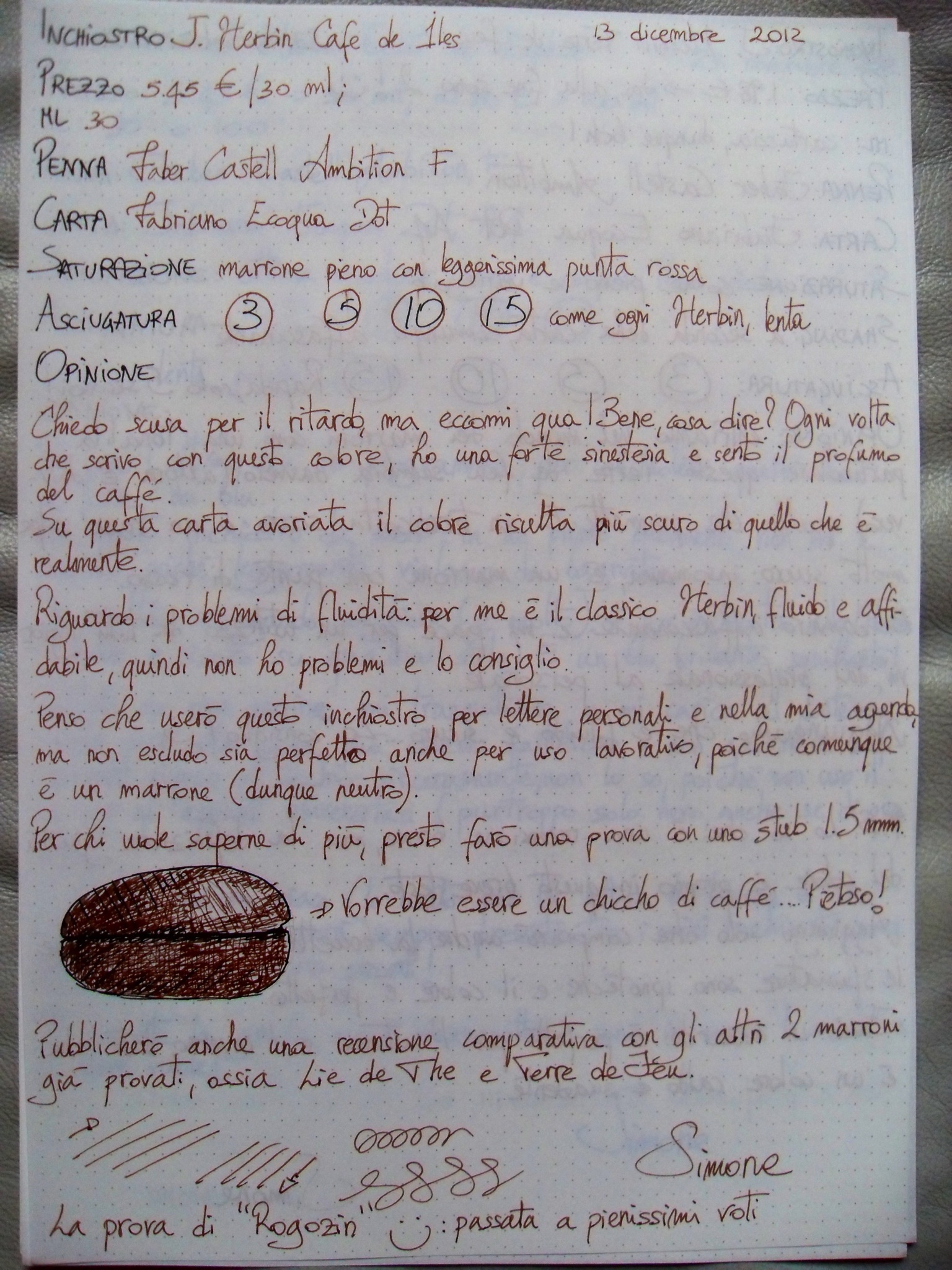 Recensione