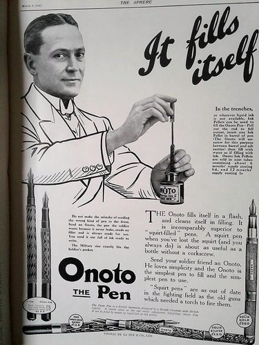 Onoto ad 1916 from - The Sphere -.jpg