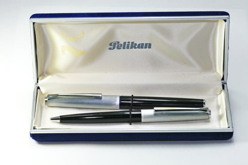 Pelikan Silvexa set.jpg