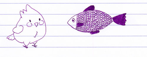 Pelikan 4001 Violett doodles Fish psd 01.jpg