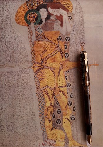 2. Gustav Klimt - Beethoven-Fries, 1902, detail 1.jpg