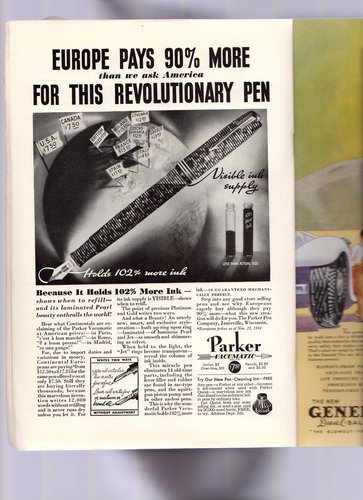 53. 1935. PARKER - Vacumatic -1935-04. The National Geographic magazine. Volume LXVII, N.4.jpg