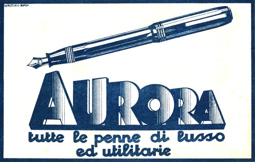 AURORA - Novum II serie - 1936-1941. Carta assorbente cm.20,8x13,5.jpg