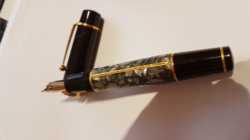 Montblanc A. Dumas con Pennino M