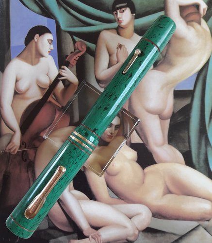 Tamara De Lempicka 'Ritmo', 1924