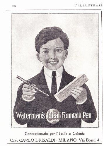 WATERMAN - 1920