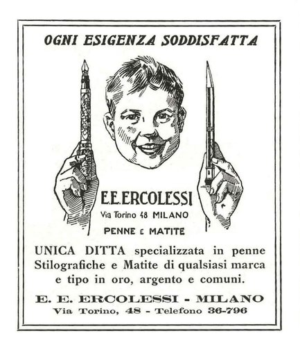 4. E.E. ERCOLESSI - Generica - 1928-12-23. L'Illustrazione Italiana - Anno LV - N.52, pag.748..jpg (234.32 KiB) Visto 3506 volte E.E. ERCOLESSI - 1928