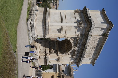 Arco di Tito