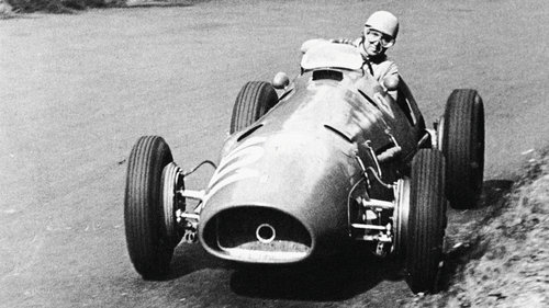 Alberto Ascari al Nürburgring 1952