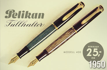 La nuova Pelikan 400