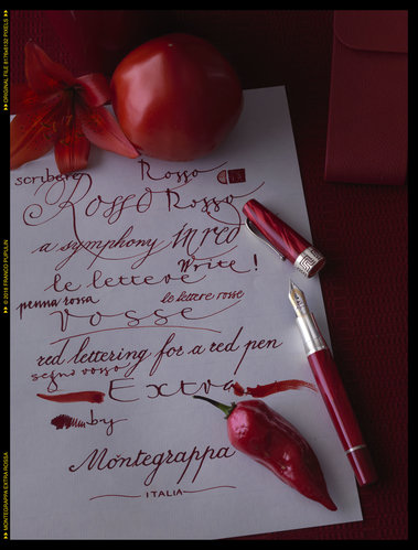 Montegrappa Extra fountain pen red rossa ©FP (1).jpg