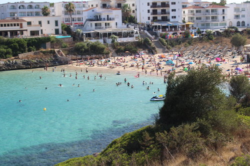 Cala Marsal (Maiorca)