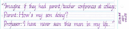 Pelikan 4001 Violett Parent-Teacher Meeting 01.jpg