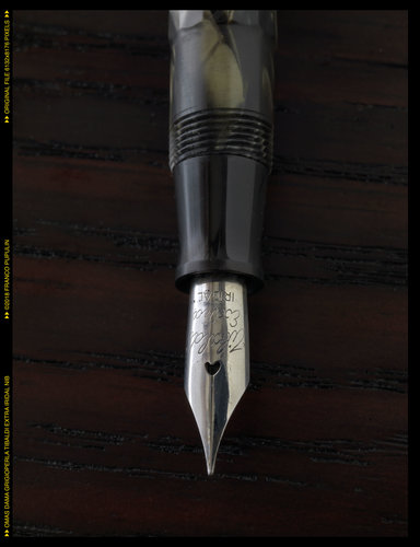 Omas Dama Grigioperla Tibaldi Extra Iridal nib ©FP.jpg