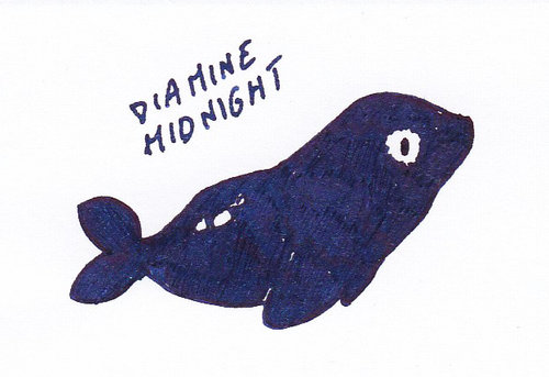 Diamine Midnight Doodle Fish 02.jpg