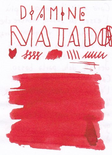 Diamine Matador card.jpg