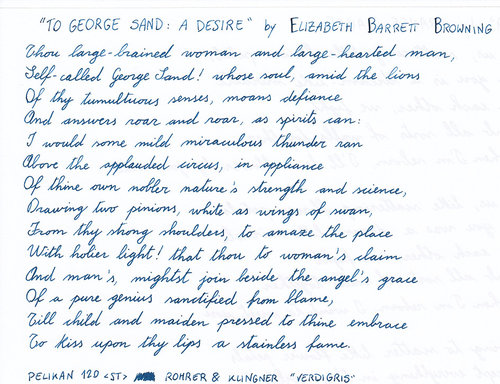 RK Verdigris Elizabeth Barrett Browning George Sand Desire.jpg