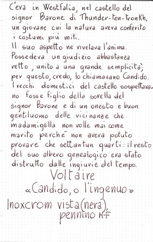 Diamine Rustic Brown 3.jpg (482.88 KiB) Visto 2487 volte Prova su carta extraliscia quaderno Cartorama Store