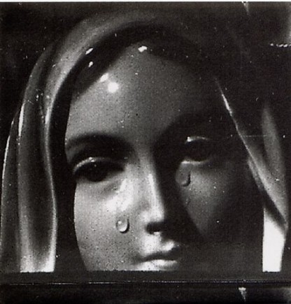 La Madonna delle Lacrime a Siracusa