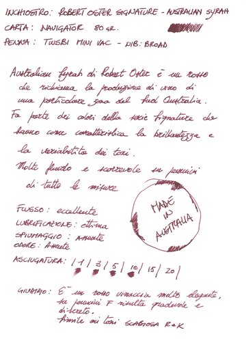 Robert Oster Australian Shiraz Ink Review 2.jpeg