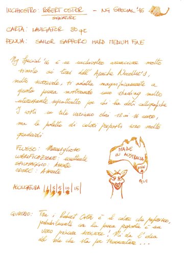 Robert Oster Special NG'16 Ink Review 1.jpeg