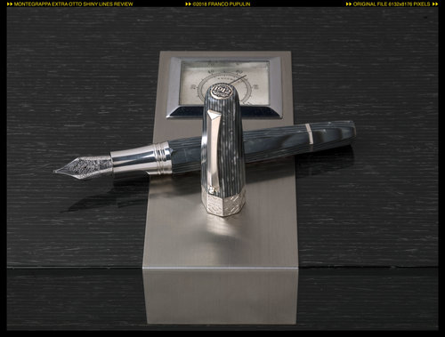 Montegrappa Extra Otto Shiny Lines Review 1 ©FP.jpg