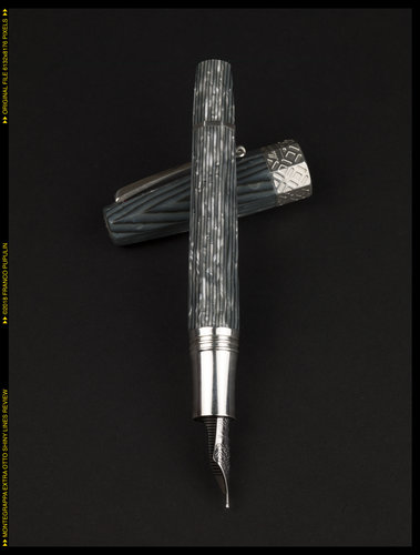 Montegrappa Extra Otto Shiny Lines Review 11 ©FP.jpg