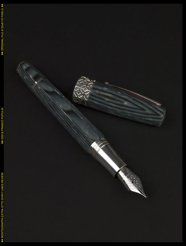 Montegrappa Extra Otto Shiny Lines Review 12 ©FP.jpg