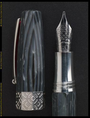 Montegrappa Extra Otto Shiny Lines Review 13 ©FP.jpg