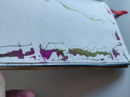 Diamine Iridescink Robert